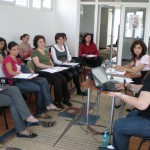 Curs „Dezvoltarea competentelor antreprenoriale” - Mai, 2012