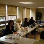 Vizita studiu partener transnational, Lille, Franta 23 - 28 mai 2011